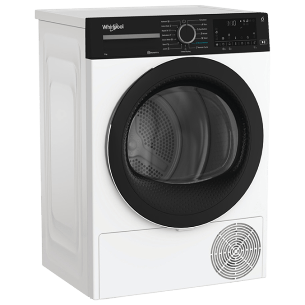 Сушильная машина Whirlpool WPS C7X WBS EE X 7 кг/ Белый photo 1