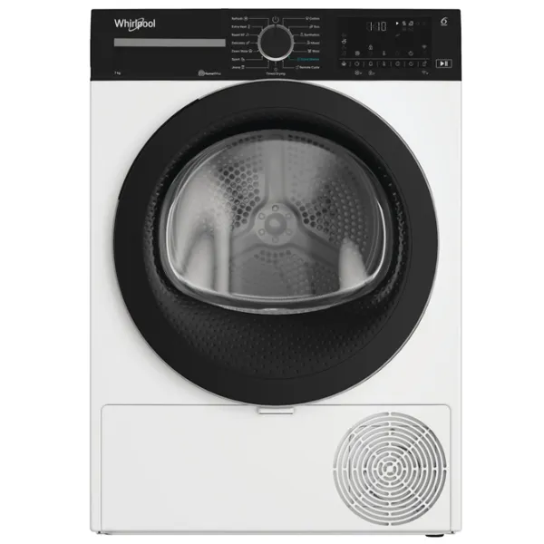 Сушильная машина Whirlpool WPS C7X WBS EE X 7 кг/ Белый photo 2