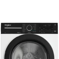 Mașină de uscat rufe Whirlpool WPS C7X WBS EE X 7 kg/ White photo 3