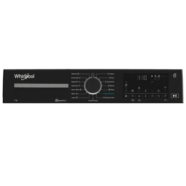 Сушильная машина Whirlpool WPS C7X WBS EE X 7 кг/ Белый photo 4