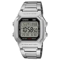 Наручные часы для мужчин Casio W-800HD-1AVEF Кварцевый / 37 мм