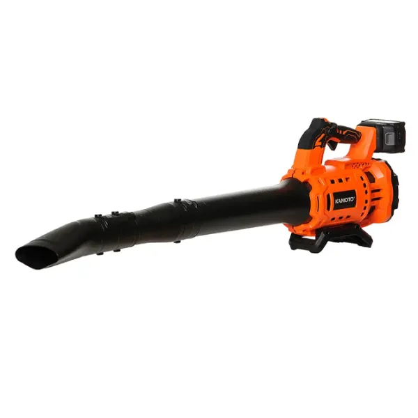 Suflantă de frunze Kamoto BB185  / Orange photo 1