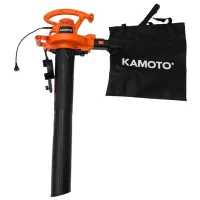 Suflantă de frunze Kamoto BVC3000 / Orange photo 2