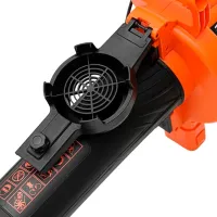 Suflantă de frunze Kamoto BVC3000 / Orange photo 6