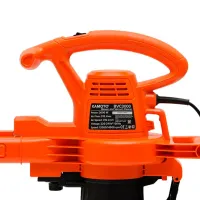 Suflantă de frunze Kamoto BVC3000 / Orange photo 7