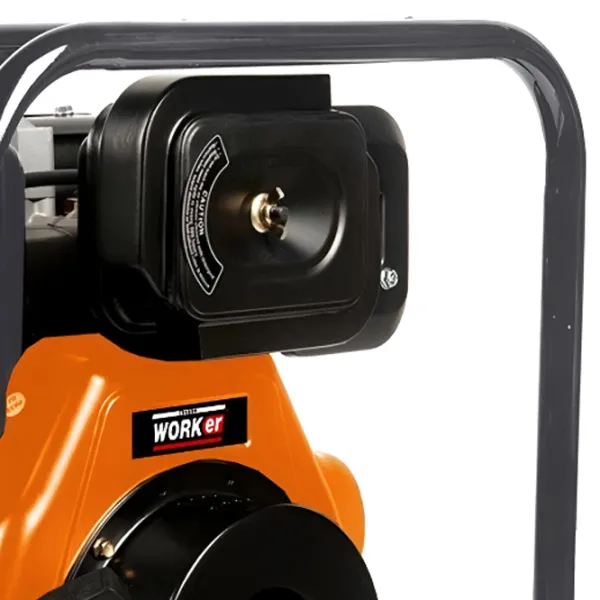 Мотопомпа Technoworker DCW80   / Дизель photo 2