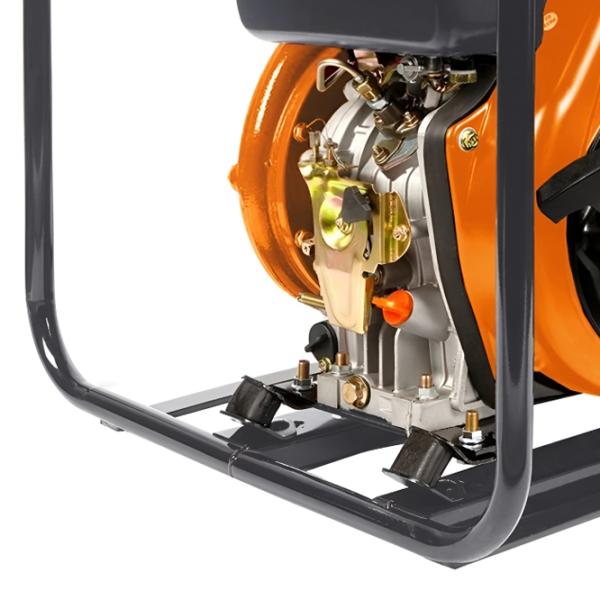 Мотопомпа Technoworker DCW80   / Дизель photo 3