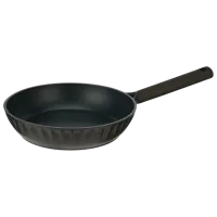 Tigaie Resto Ascella 94009 Universală / 24 cm / Black