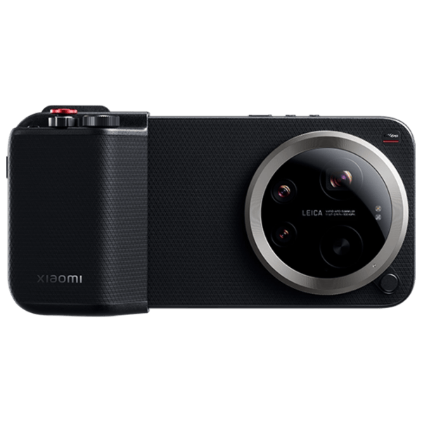 Чехол для смартфона Xiaomi 17 Ultra Xiaomi / Back / ПК / Серый Черный photo 1