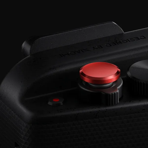 Чехол для смартфона Xiaomi 17 Ultra Xiaomi / Back / ПК / Серый Черный photo 3