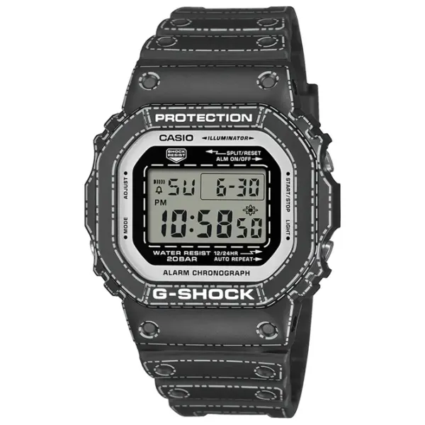 Наручные часы для мужчин Casio DW-5600RGM-1ER Кварцевый / 49 x 43 мм photo 1