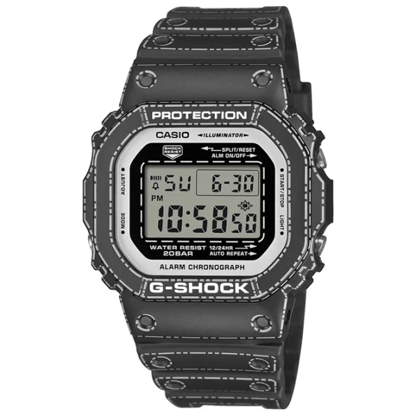 Наручные часы для мужчин Casio DW-5600RGM-1ER Кварцевый / 49 x 43 мм photo 1