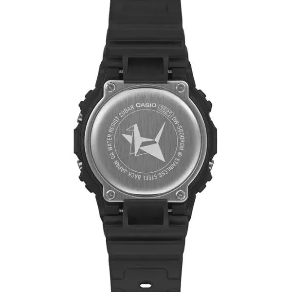 Наручные часы для мужчин Casio DW-5600RGM-1ER Кварцевый / 49 x 43 мм photo 3