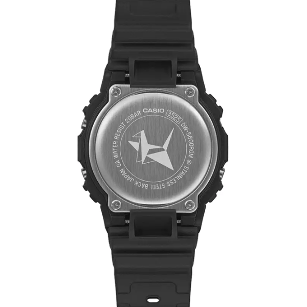 Наручные часы для мужчин Casio DW-5600RGM-1ER Кварцевый / 49 x 43 мм photo 3