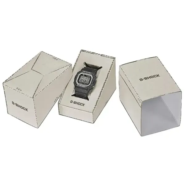 Наручные часы для мужчин Casio DW-5600RGM-1ER Кварцевый / 49 x 43 мм photo 6