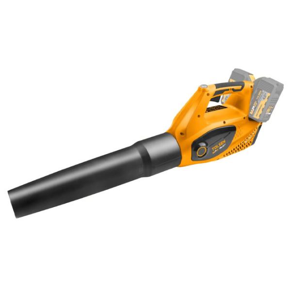 Suflantă de frunze Tolsen MP20V  / Yellow photo 1