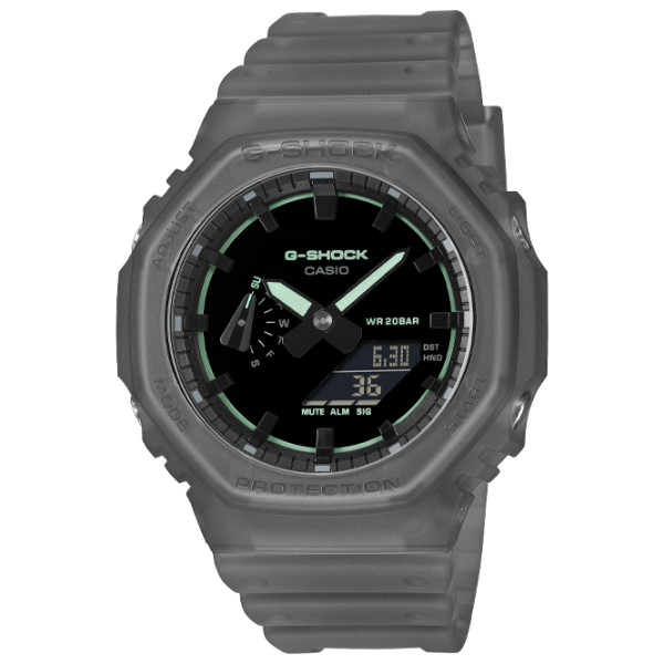 Наручные часы унисекс Casio GA-2100K-1AER Кварцевый / 49 x 45 мм photo 1