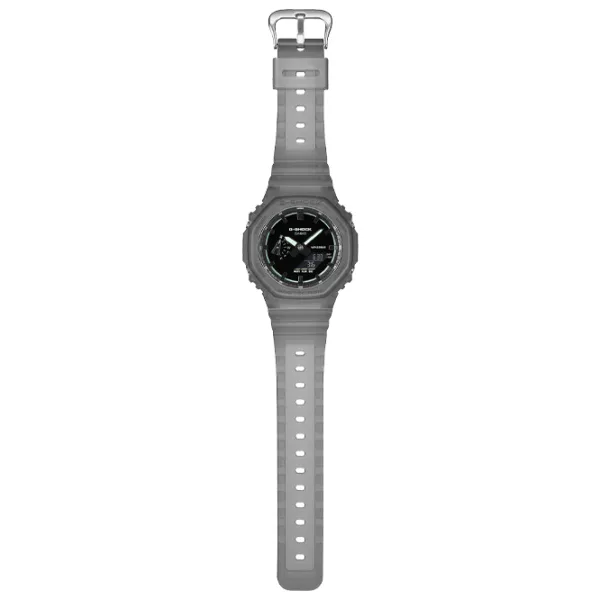 Наручные часы унисекс Casio GA-2100K-1AER Кварцевый / 49 x 45 мм photo 6