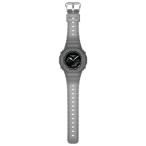 Наручные часы унисекс Casio GA-2100K-1AER Кварцевый / 49 x 45 мм photo 6