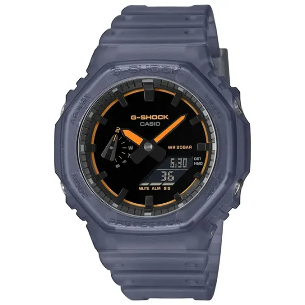 Наручные часы унисекс Casio GA-2100K-2AER Кварцевый / 49 x 45 мм photo 1