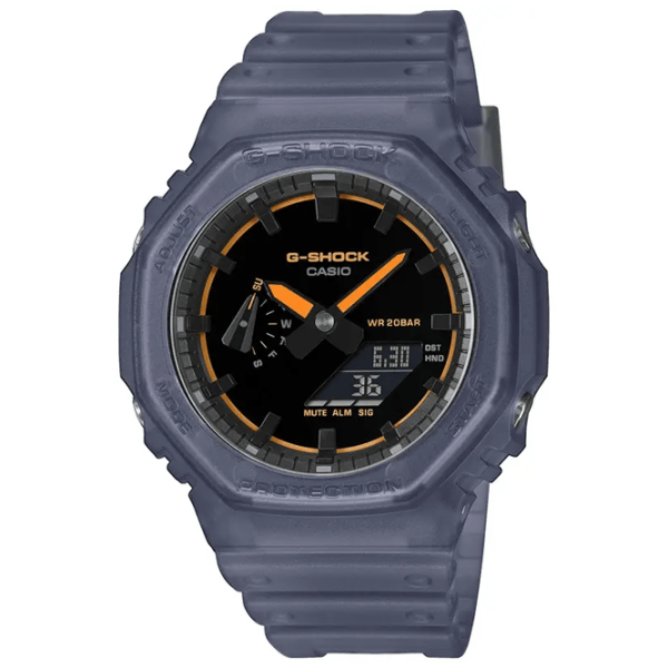 Наручные часы унисекс Casio GA-2100K-2AER Кварцевый / 49 x 45 мм photo 1