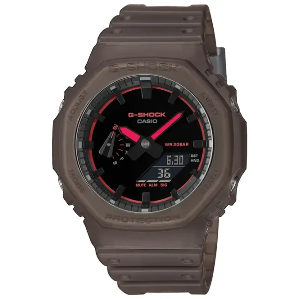 Наручные часы унисекс Casio GA-2100K-5AER Кварцевый / 49 x 45 мм photo 1