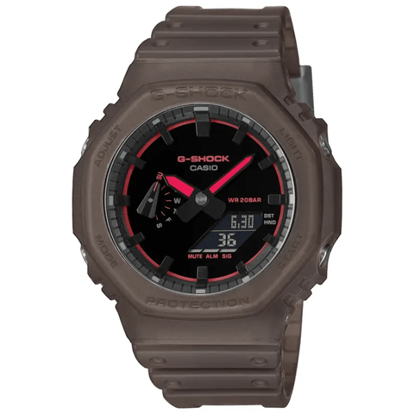 Наручные часы унисекс Casio GA-2100K-5AER Кварцевый / 49 x 45 мм photo 1