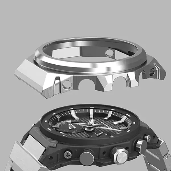 Наручные часы для мужчин Casio GST-B1000D-3AER Кварцевый / 44 мм photo 3