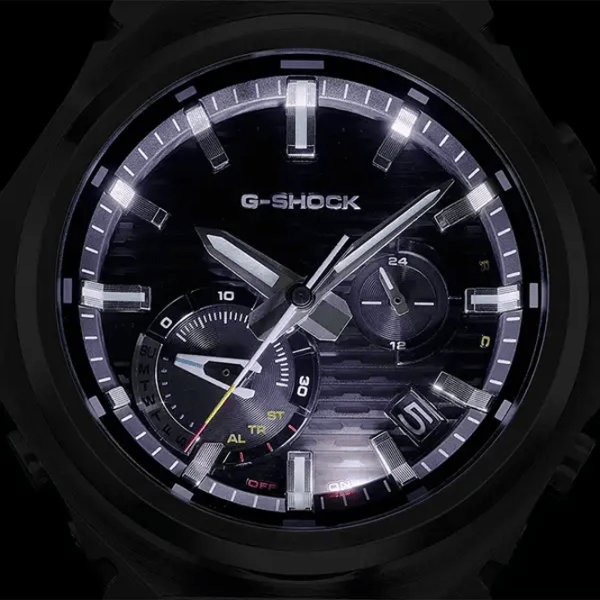 Наручные часы для мужчин Casio GST-B1000D-3AER Кварцевый / 44 мм photo 4