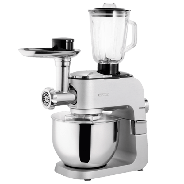 Robot de bucătărie Ardesto KMCH-K1500SS 1500 W / Inox photo 1