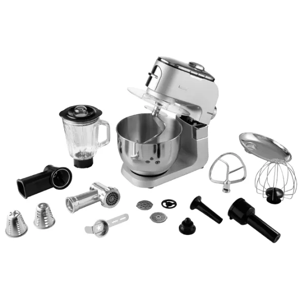 Robot de bucătărie Ardesto KMCH-K1500SS 1500 W / Inox photo 2
