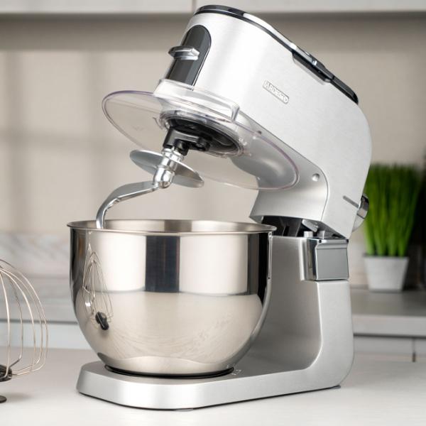 Robot de bucătărie Ardesto KMCH-K1500SS 1500 W / Inox photo 13