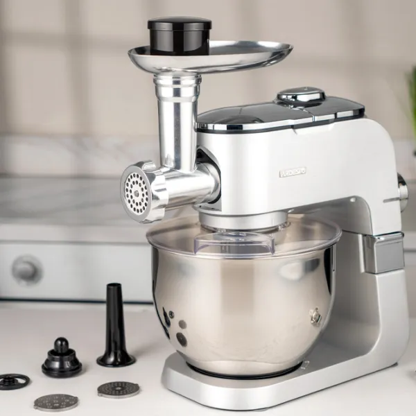 Robot de bucătărie Ardesto KMCH-K1500SS 1500 W / Inox photo 14