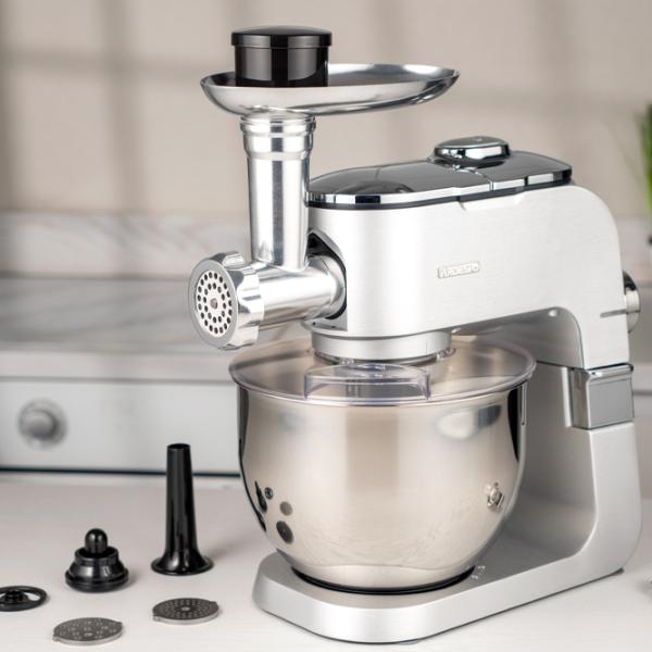Robot de bucătărie Ardesto KMCH-K1500SS 1500 W / Inox photo 14