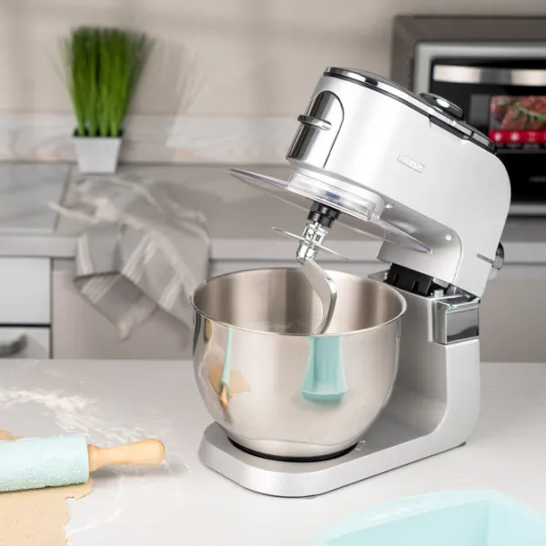 Robot de bucătărie Ardesto KMCH-K1500SS 1500 W / Inox photo 15