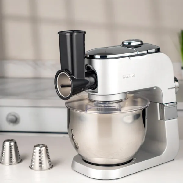 Robot de bucătărie Ardesto KMCH-K1500SS 1500 W / Inox photo 16