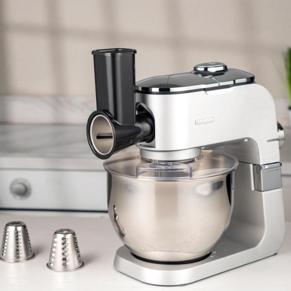 Robot de bucătărie Ardesto KMCH-K1500SS 1500 W / Inox photo 16