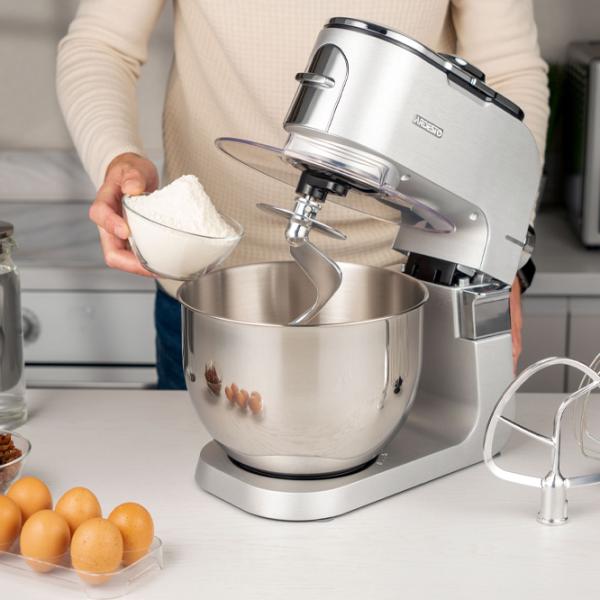 Robot de bucătărie Ardesto KMCH-K1500SS 1500 W / Inox photo 17