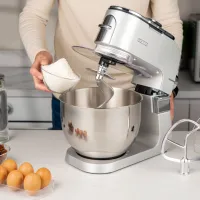 Кухонный комбайн Ardesto KMCH-K1500SS 1500 Вт / Нержавеющая сталь photo 17