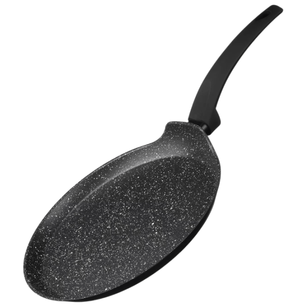 Сковорода Ardesto Gemini Gourmet AR1926GBP Для блинов / 26 см / Черный photo 1