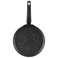 Сковорода Ardesto Gemini Gourmet AR1926GBP Для блинов / 26 см / Черный photo 2