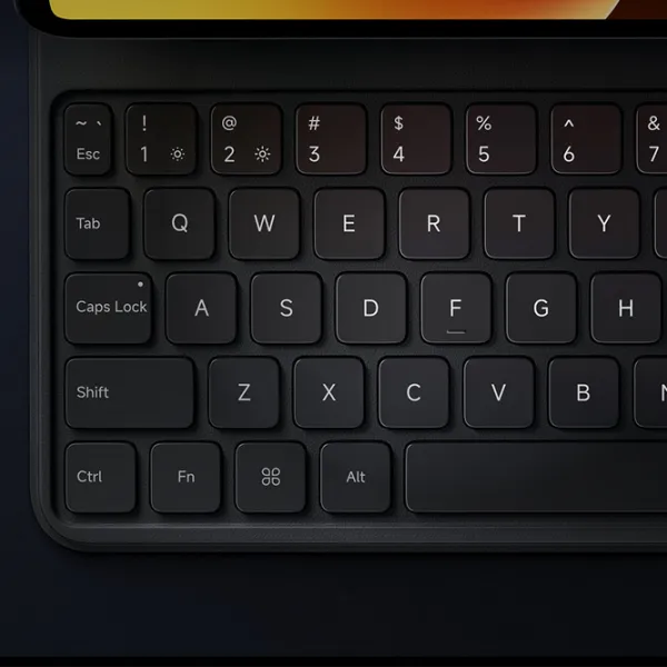 Чехол для планшета Xiaomi Pad 8 Pro  11.2" / Серый photo 2