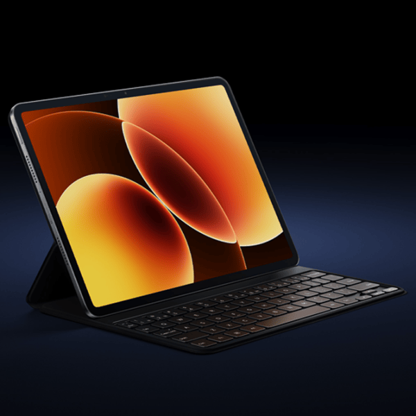 Чехол для планшета Xiaomi Pad 8 Pro  11.2" / Серый photo 3