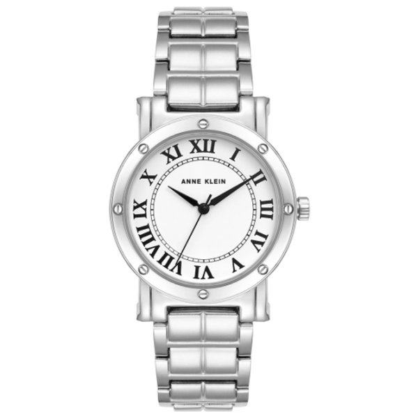 Ceas de mână pentru femei ANNE KLEIN AK/4015WTSV Cuarț / 30 mm photo 1