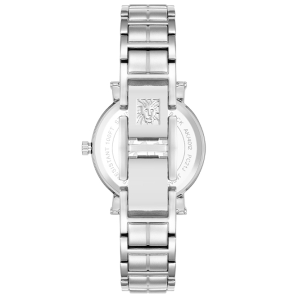Ceas de mână pentru femei ANNE KLEIN AK/4015WTSV Cuarț / 30 mm photo 3