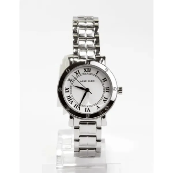 Ceas de mână pentru femei ANNE KLEIN AK/4015WTSV Cuarț / 30 mm photo 4