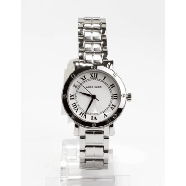 Ceas de mână pentru femei ANNE KLEIN AK/4015WTSV Cuarț / 30 mm photo 4