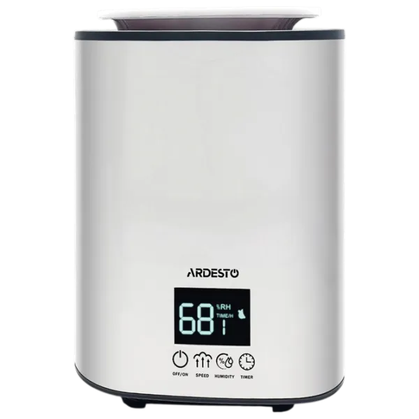 Umidificator de aer Ardesto USH-H-26W Cu ultrasunet/ White photo 2
