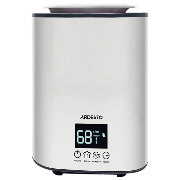 Umidificator de aer Ardesto USH-H-26W Cu ultrasunet/ White photo 2