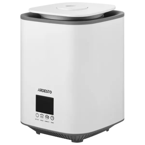 Umidificator de aer Ardesto USH-H-26W Cu ultrasunet/ White photo 3